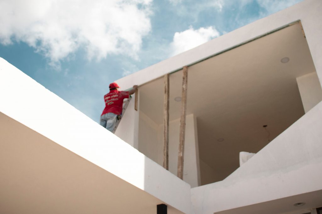 seguro todo riesgo construcción