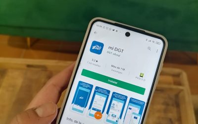 App miDGT: Sácale el máximo partido