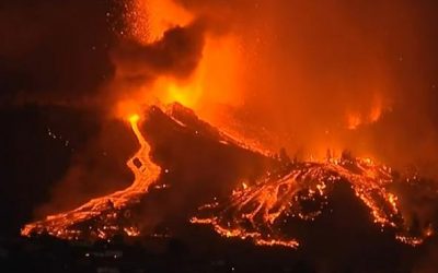 ¿Cubrirá los daños del volcán de La Palma mi seguro?