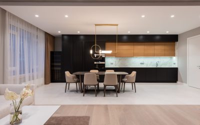 Tendencias de decoración y arquitectura 2022